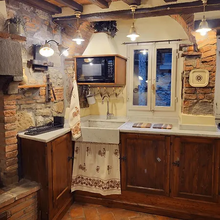 公寓 Casa Della Rosa