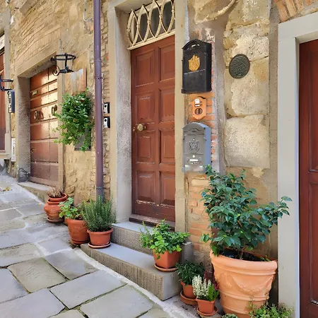 Casa Della Rosa Апартаменты *