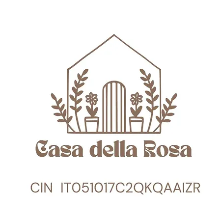 Casa Della Rosa Кортона