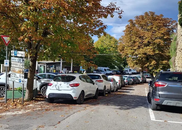 Casa Della Rosa 아파트