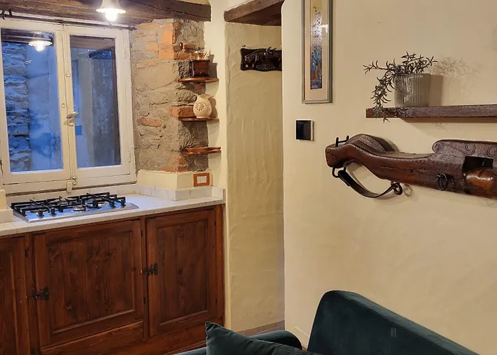 Casa Della Rosa Кортона