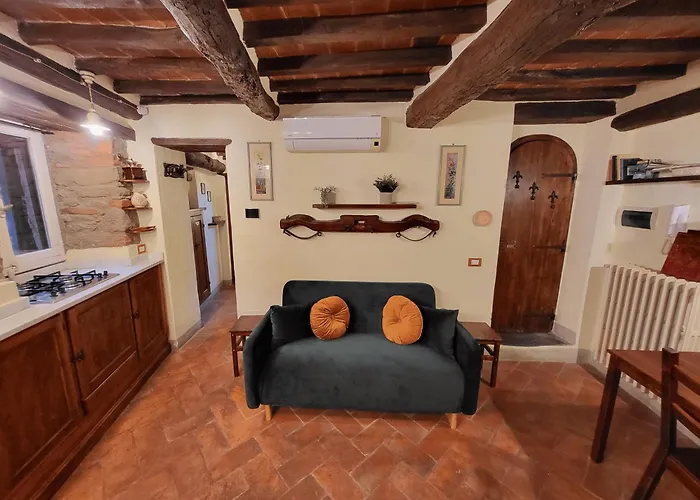 Casa Della Rosa Кортона