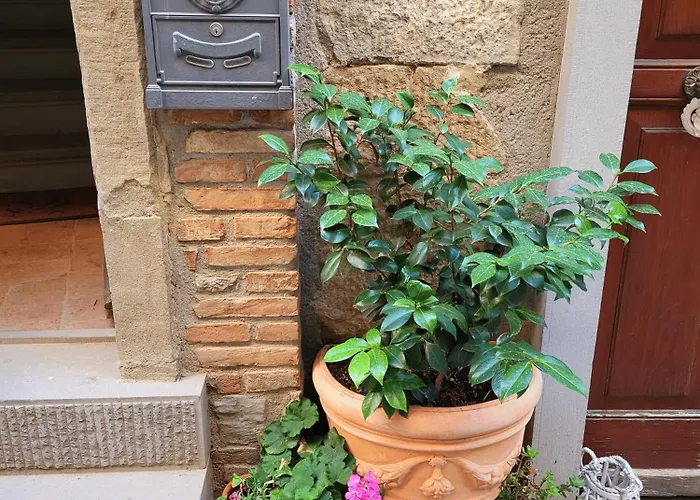 아파트 Casa Della Rosa *