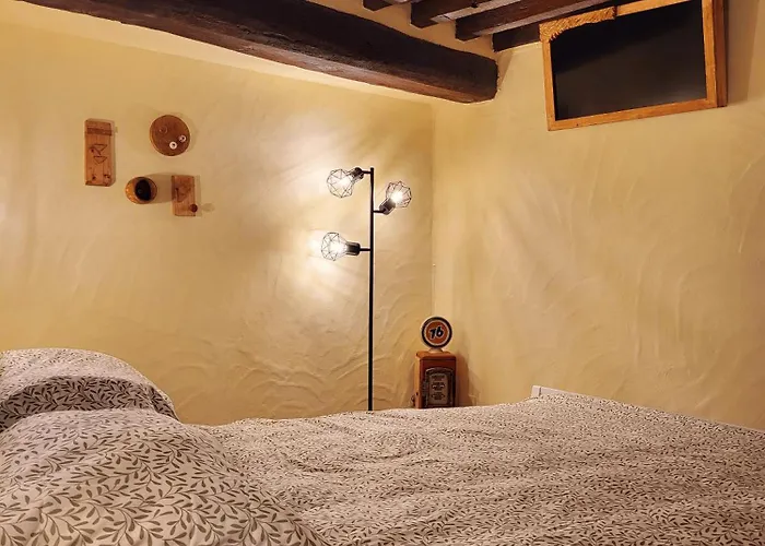 Апартаменты Casa Della Rosa Кортона