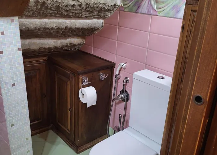 아파트 Casa Della Rosa *