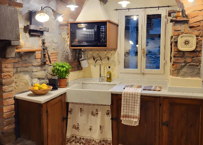 아파트 Casa Della Rosa