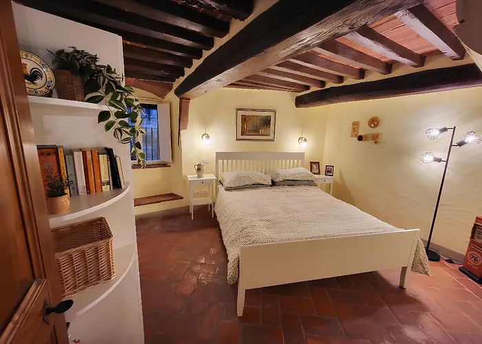 Casa Della Rosa 아파트 *