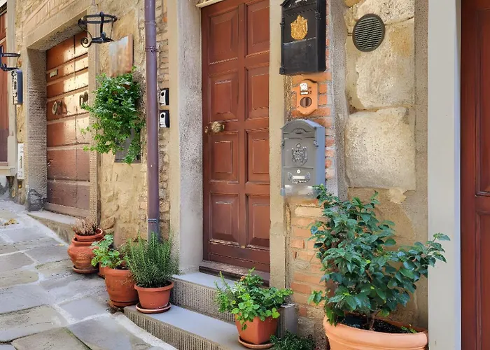 Casa Della Rosa Апартаменты *