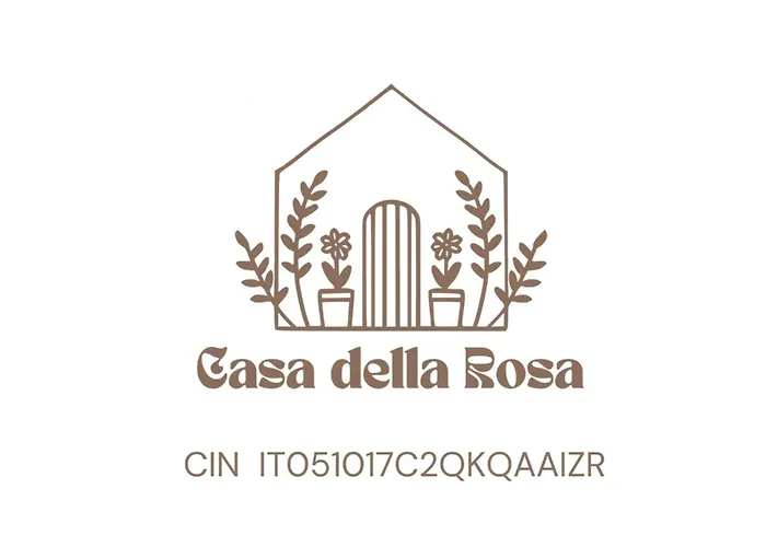 Casa Della Rosa Кортона