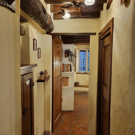 Casa Della Rosa Appartement Cortona