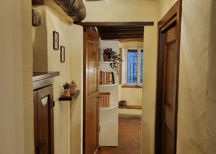 Casa Della Rosa Apartament Cortona